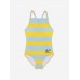 Bobo Choses plavky Yellow Stripes all over